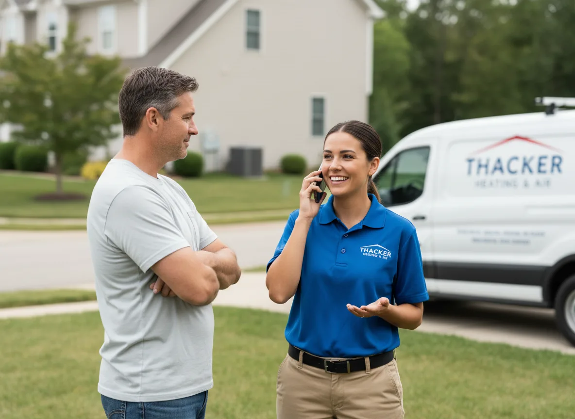 Ac Repair Rickman, TN FAQs